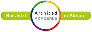 Archicad Akademie - BIM Modelierung